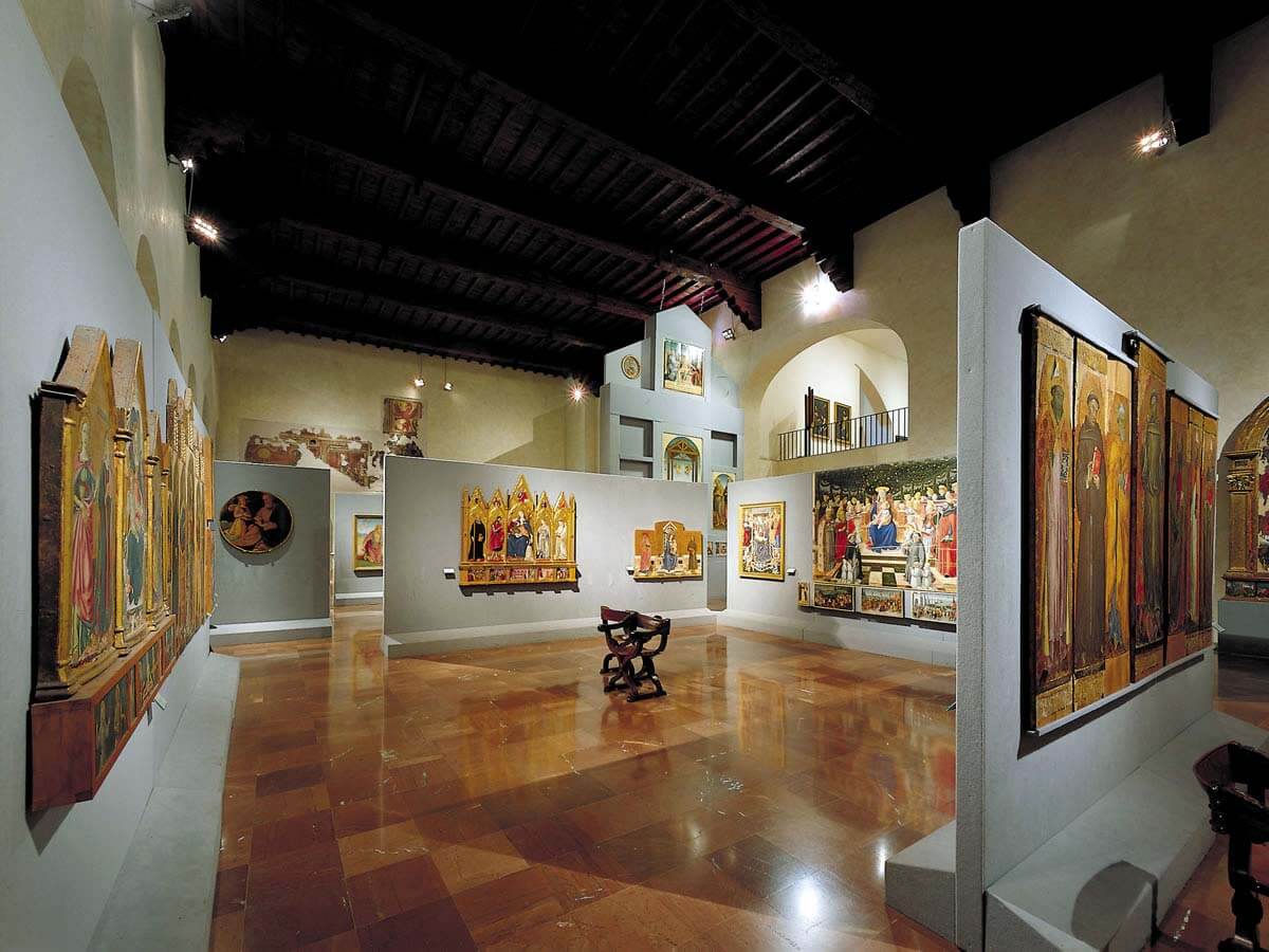 Galleria Nazionale dell'Umbria