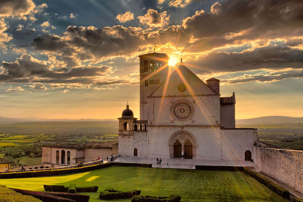 Florence to Assisi Pilgrimage