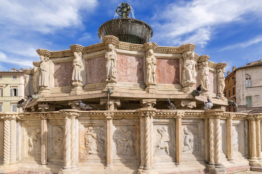 Fontana Maggiore