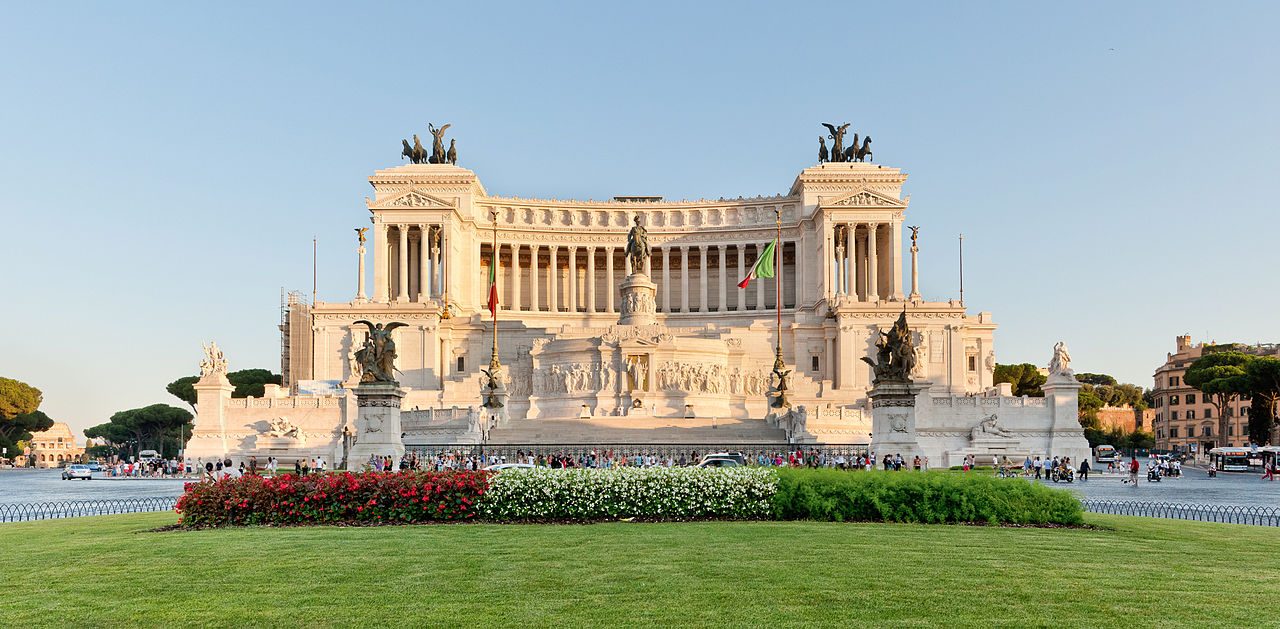 Vittoriano Tickets Rome