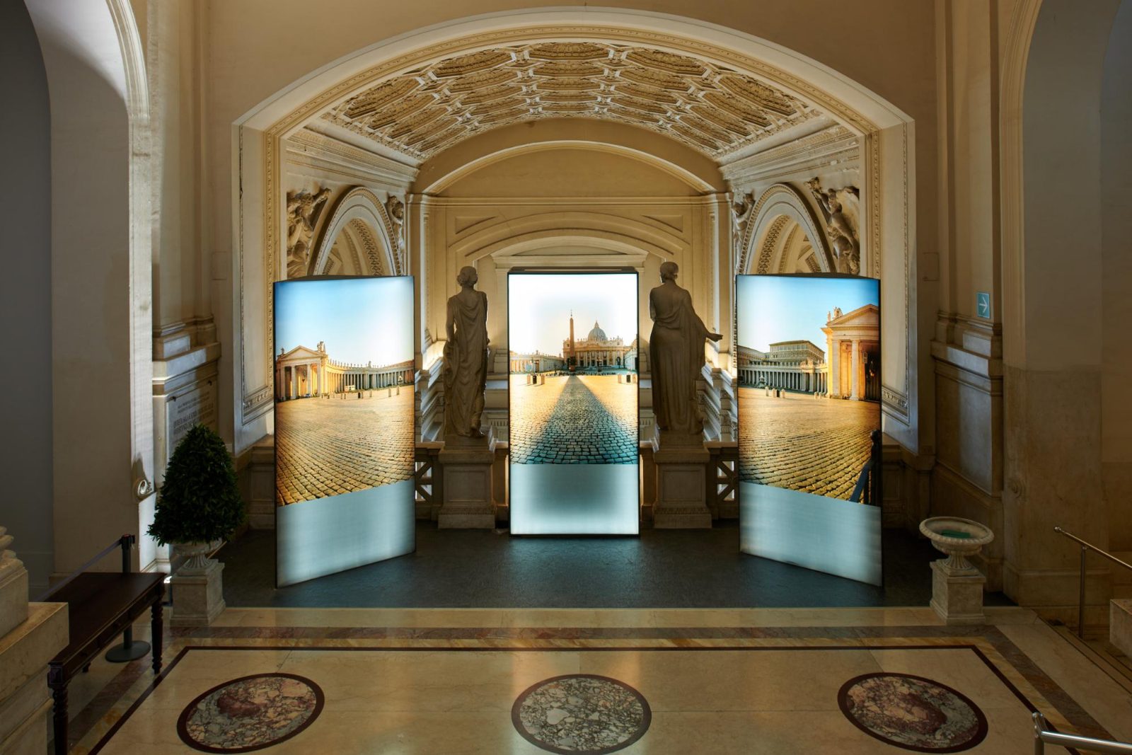 Exhibition Spaces