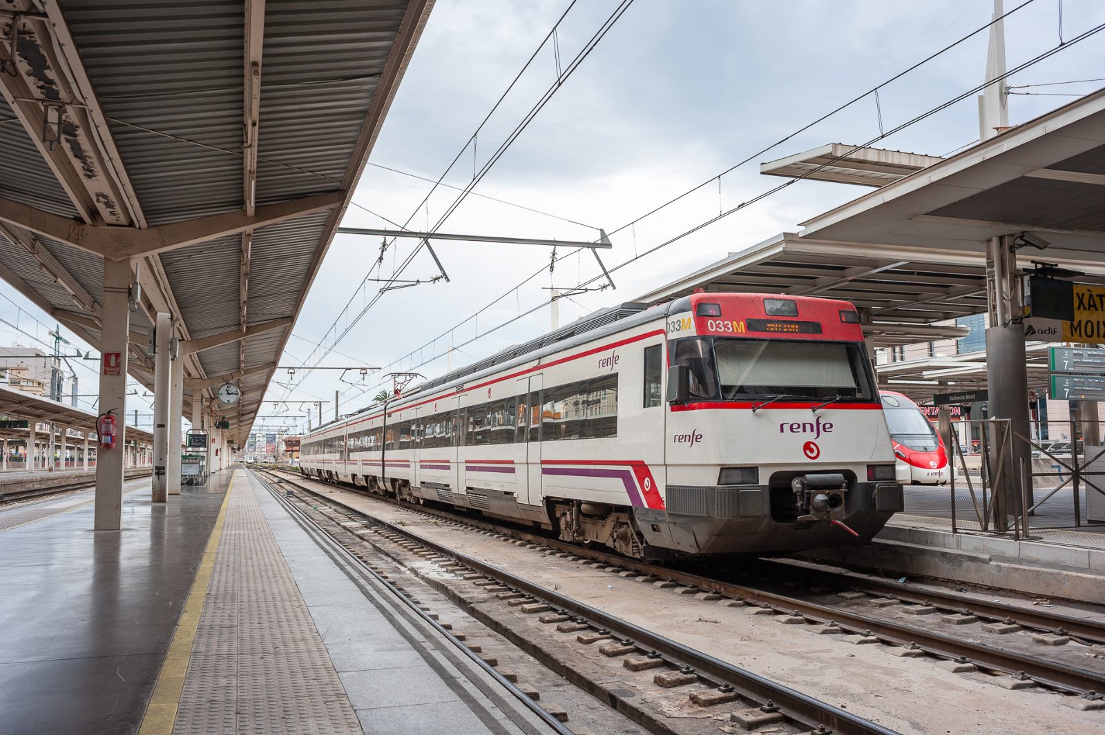 Benidorm to Valencia Day Trip by Train