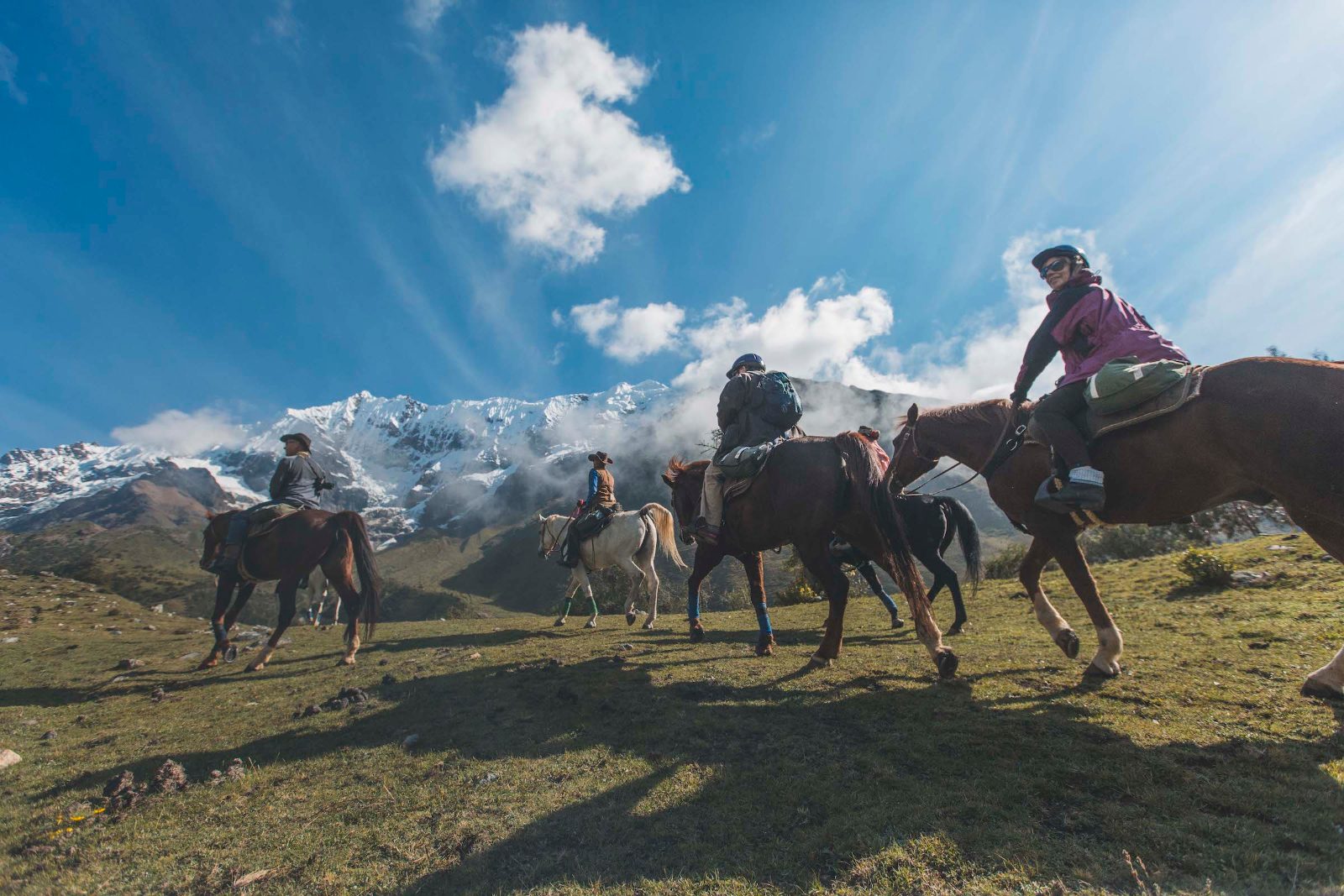 Horseback Riding Weight Restrictions