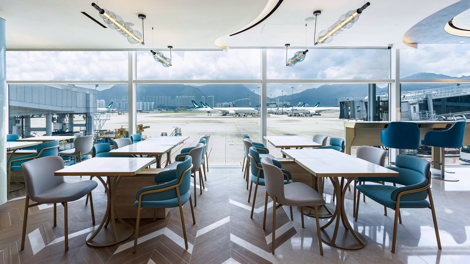 Hong Kong Airport Lounge Access Price