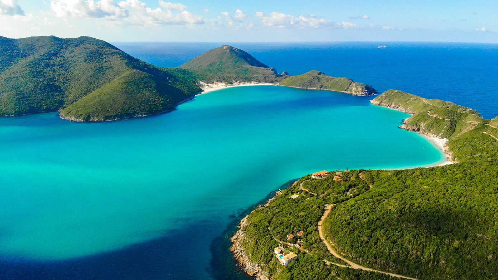 Arraial Do Cabo Distance From Rio