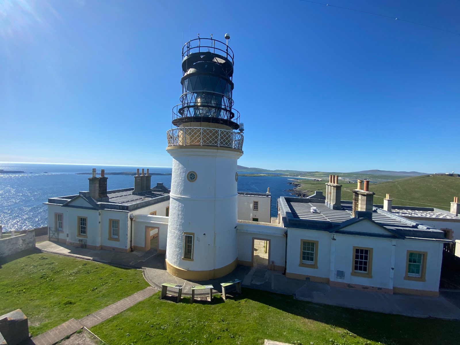 Lighthouse Perimeter