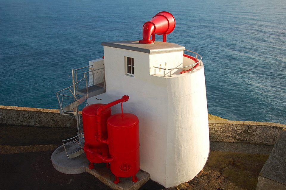 Foghorn Platform