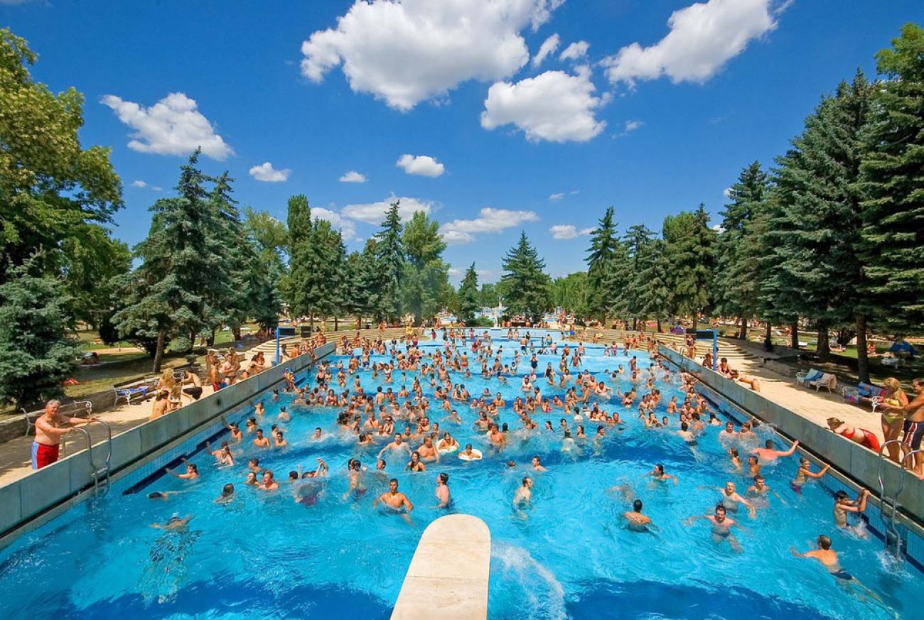 Palatinus Strand Baths Tickets Price