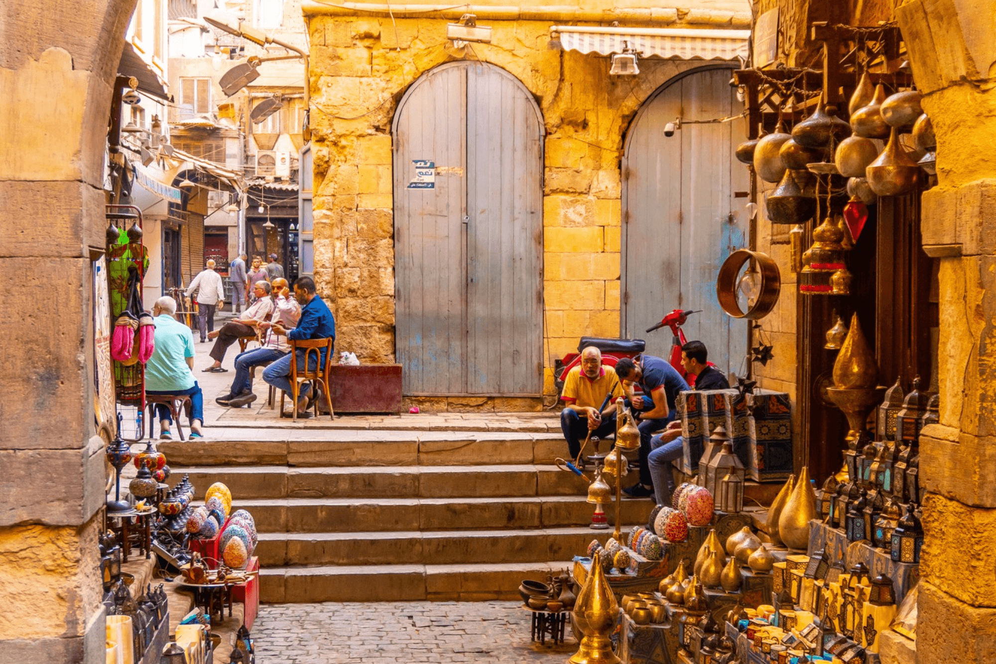 Khan El Khalili Ticket Price