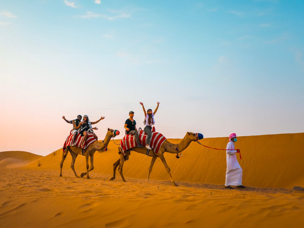 Desert Safari Dubai Timings