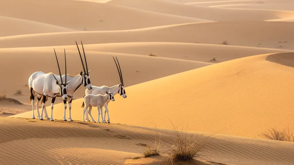 Oryx Viewpoints