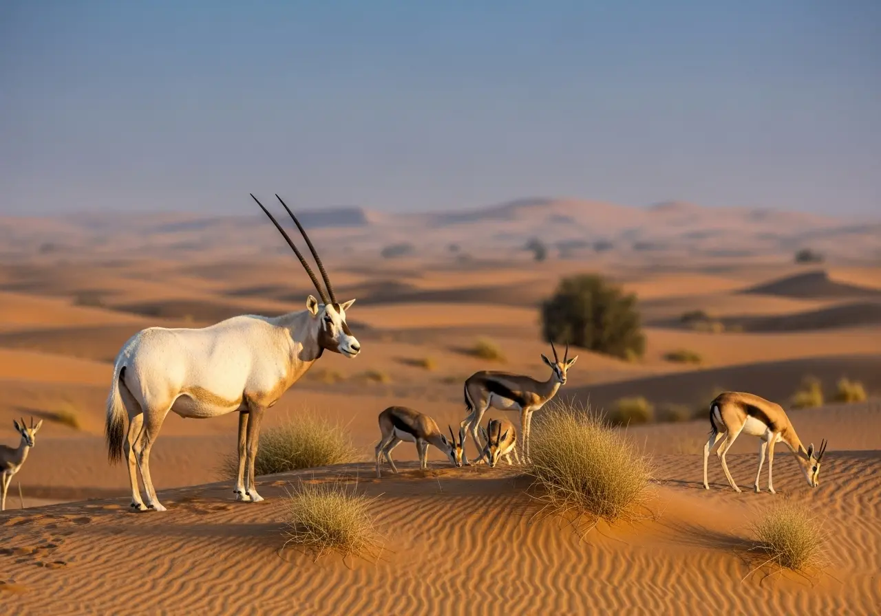 Conservation Reserve Plains