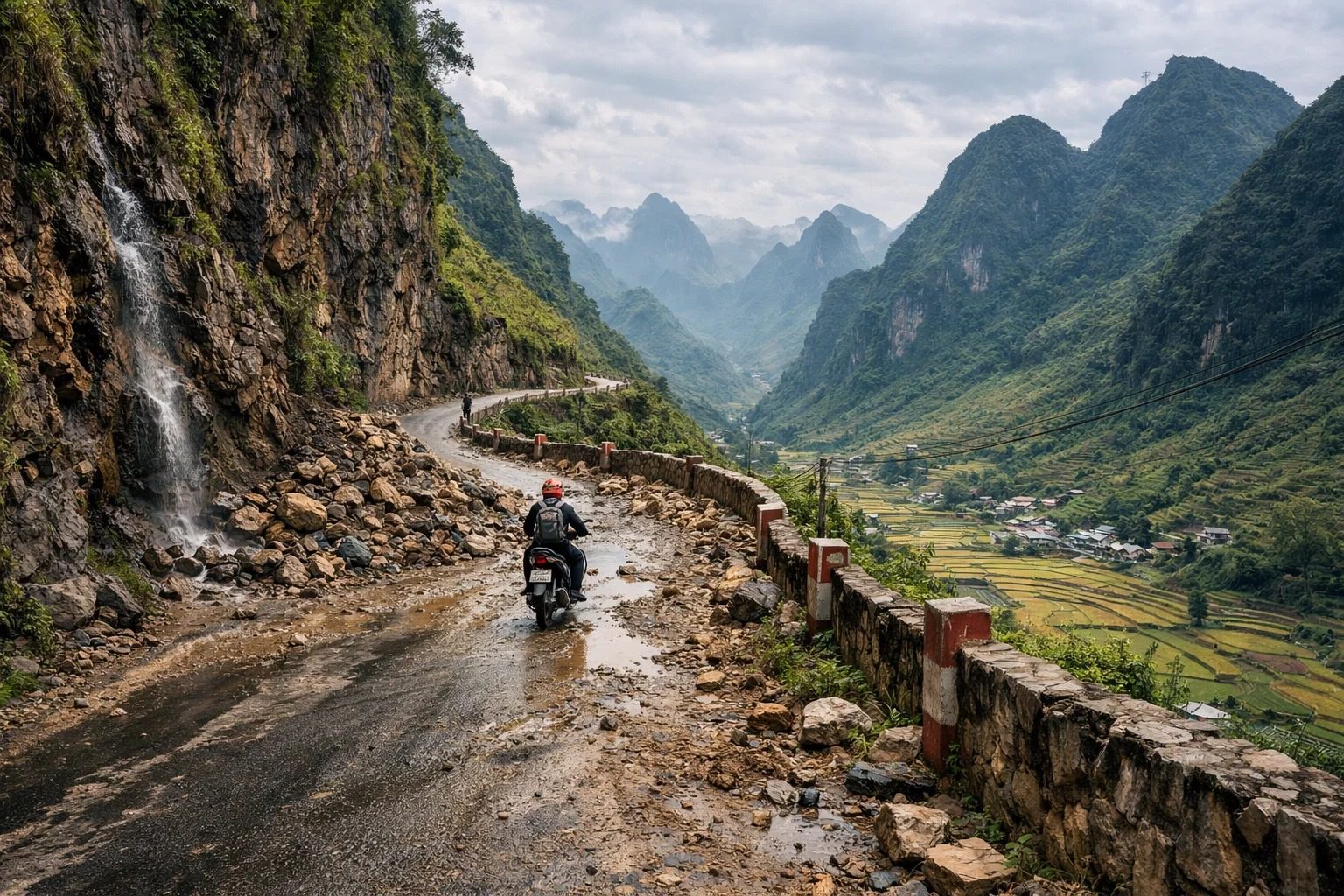 Ha Giang Loop Tour Price