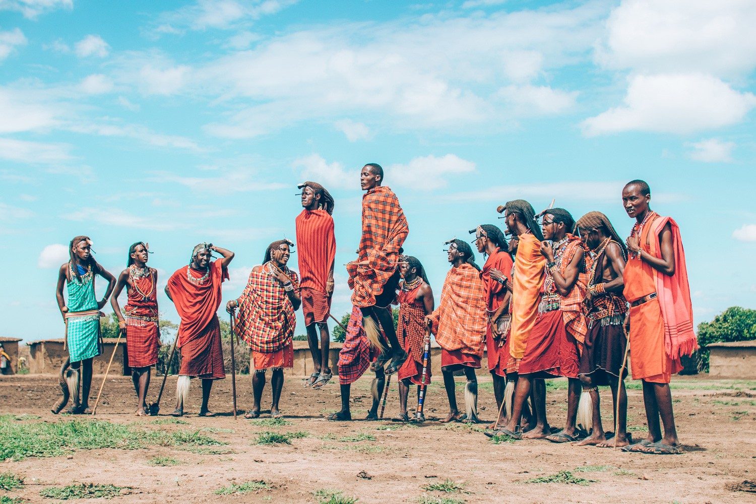 Masai Village Cultural Tours