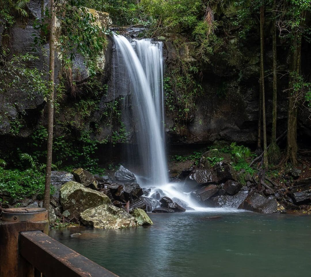 Cedar Creek Falls
