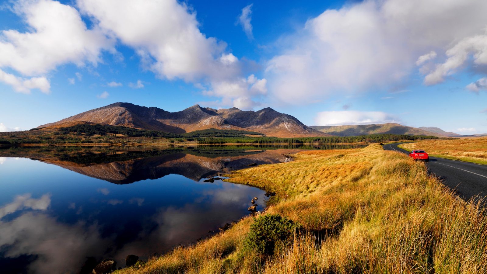 How to Get to Connemara From Galway