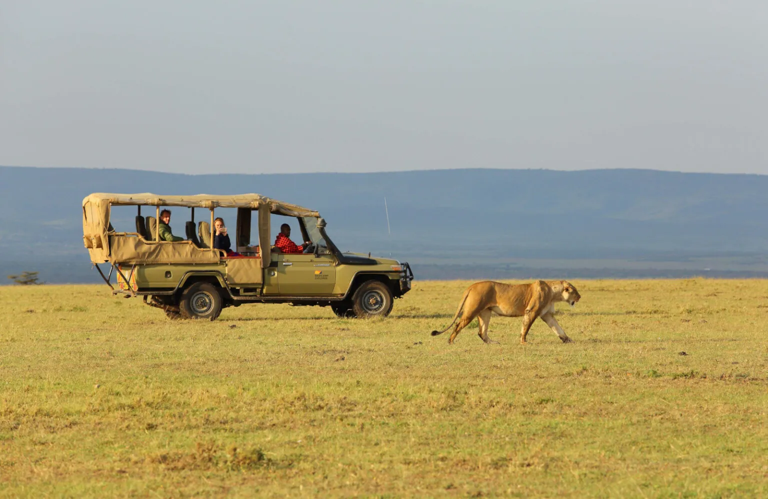 Day Trips to Masai Mara from Nairobi