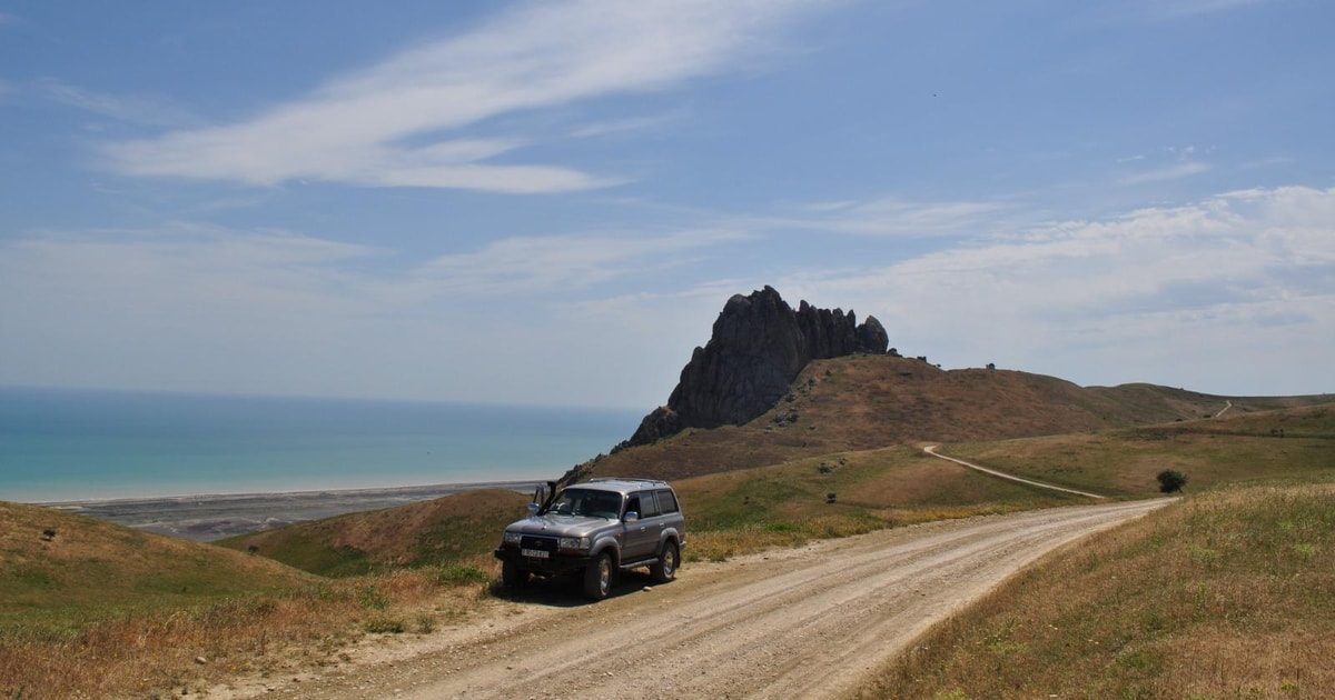 Baku to Gabala Taxi Fare
