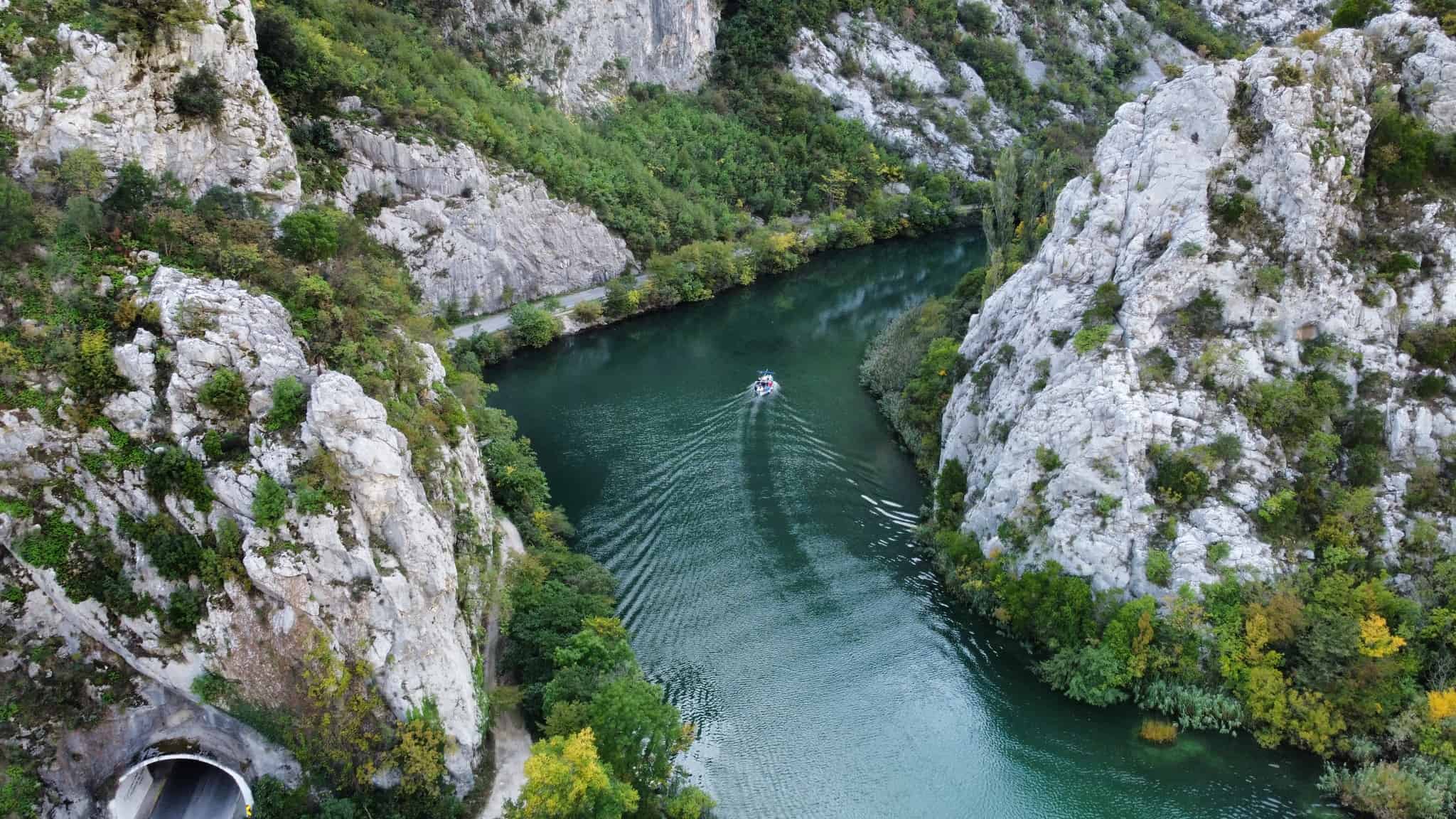 What Is Canyoning