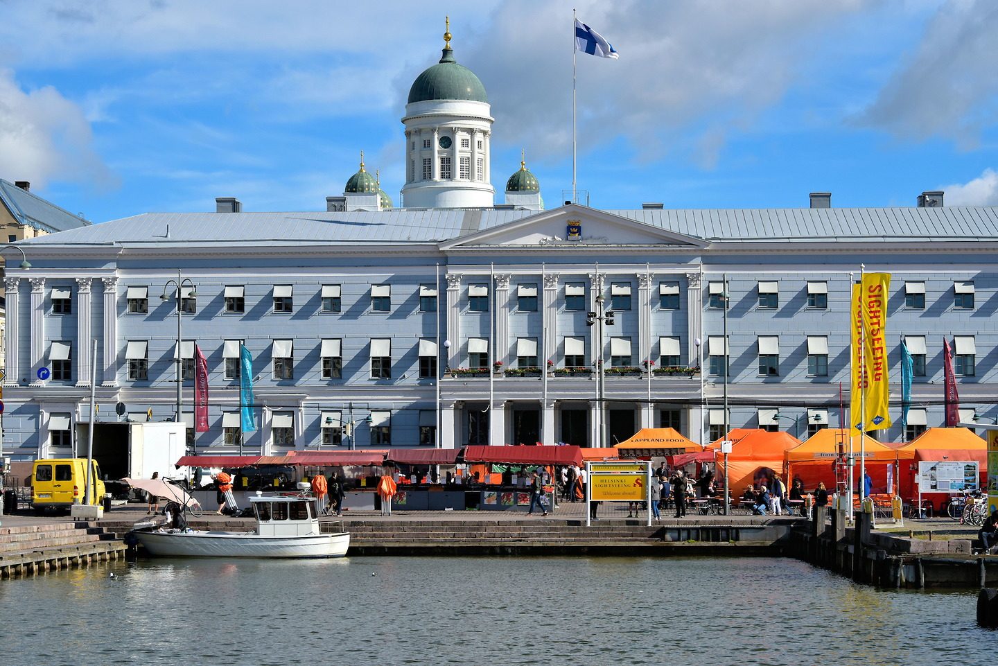 Helsinki Archipelago Ferry