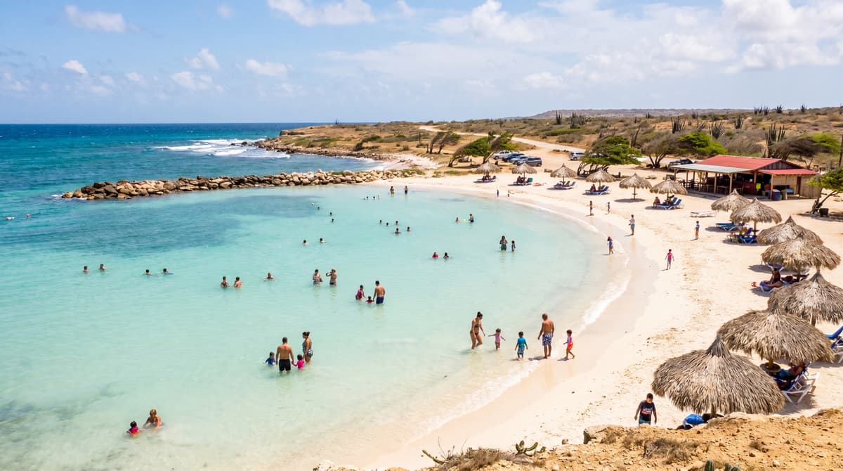 The Shallow Lagoon