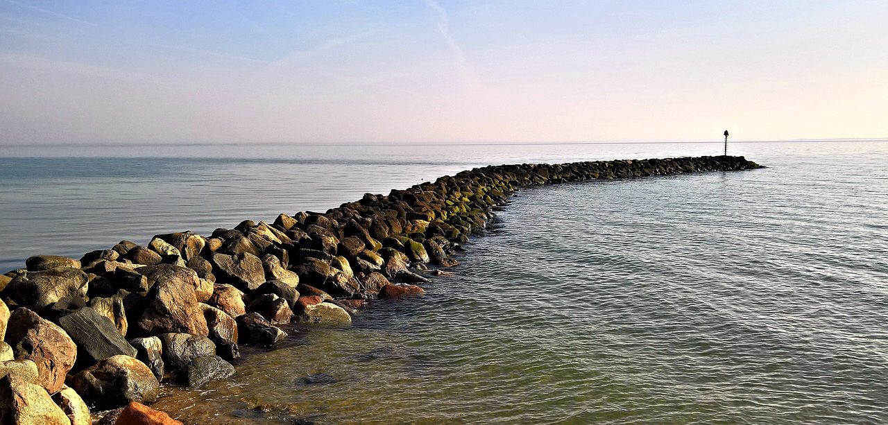 The Breakwater