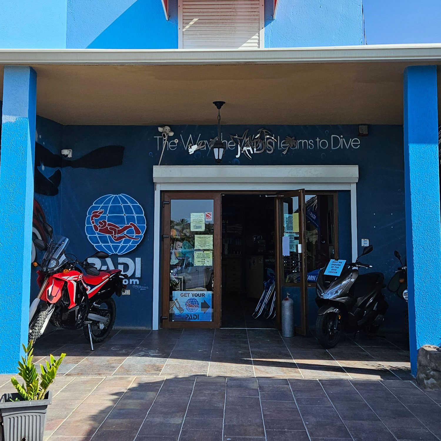 Aruba Jads Dive Center