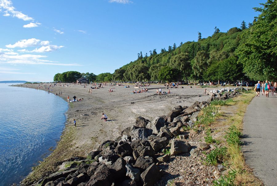 Golden Gardens Park