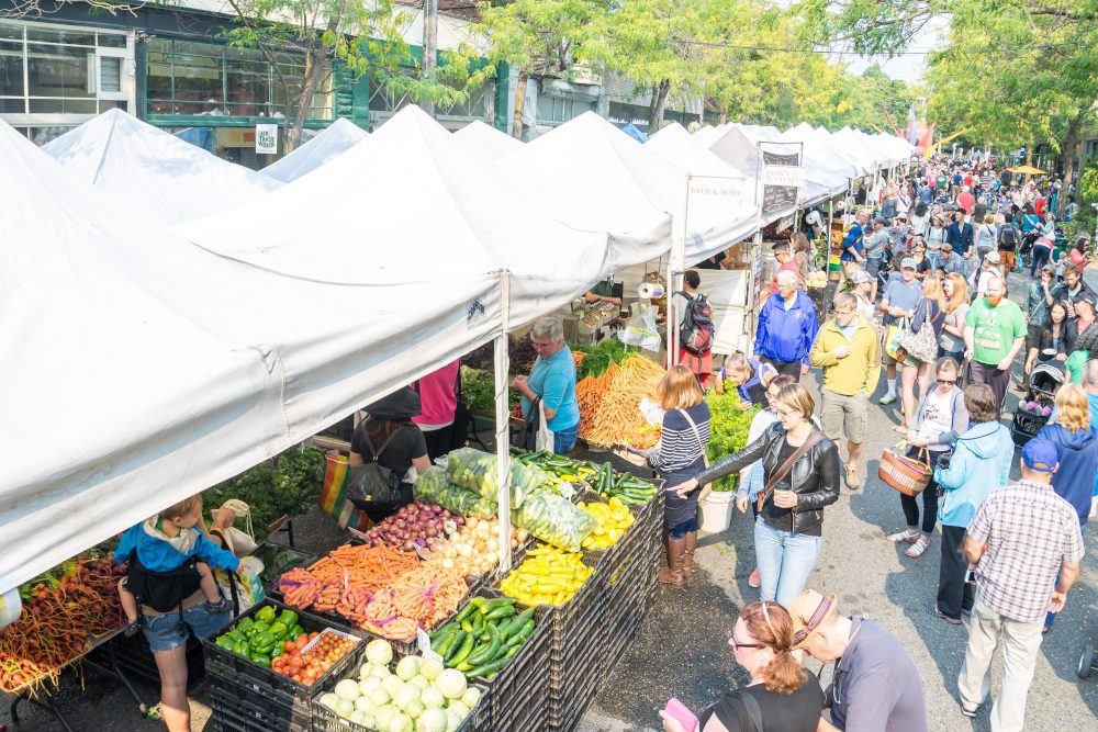 Ballard Farmers Market