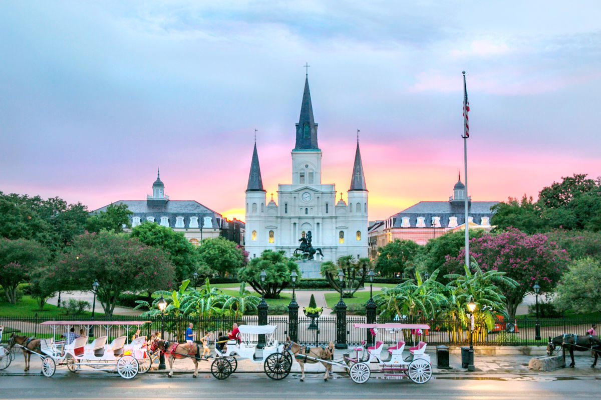 New Orleans Carriage Rides Prices