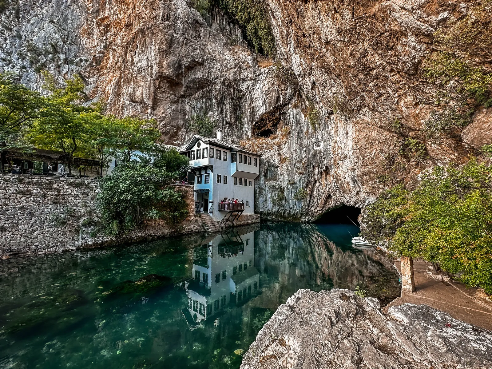 Blagaj Tekke