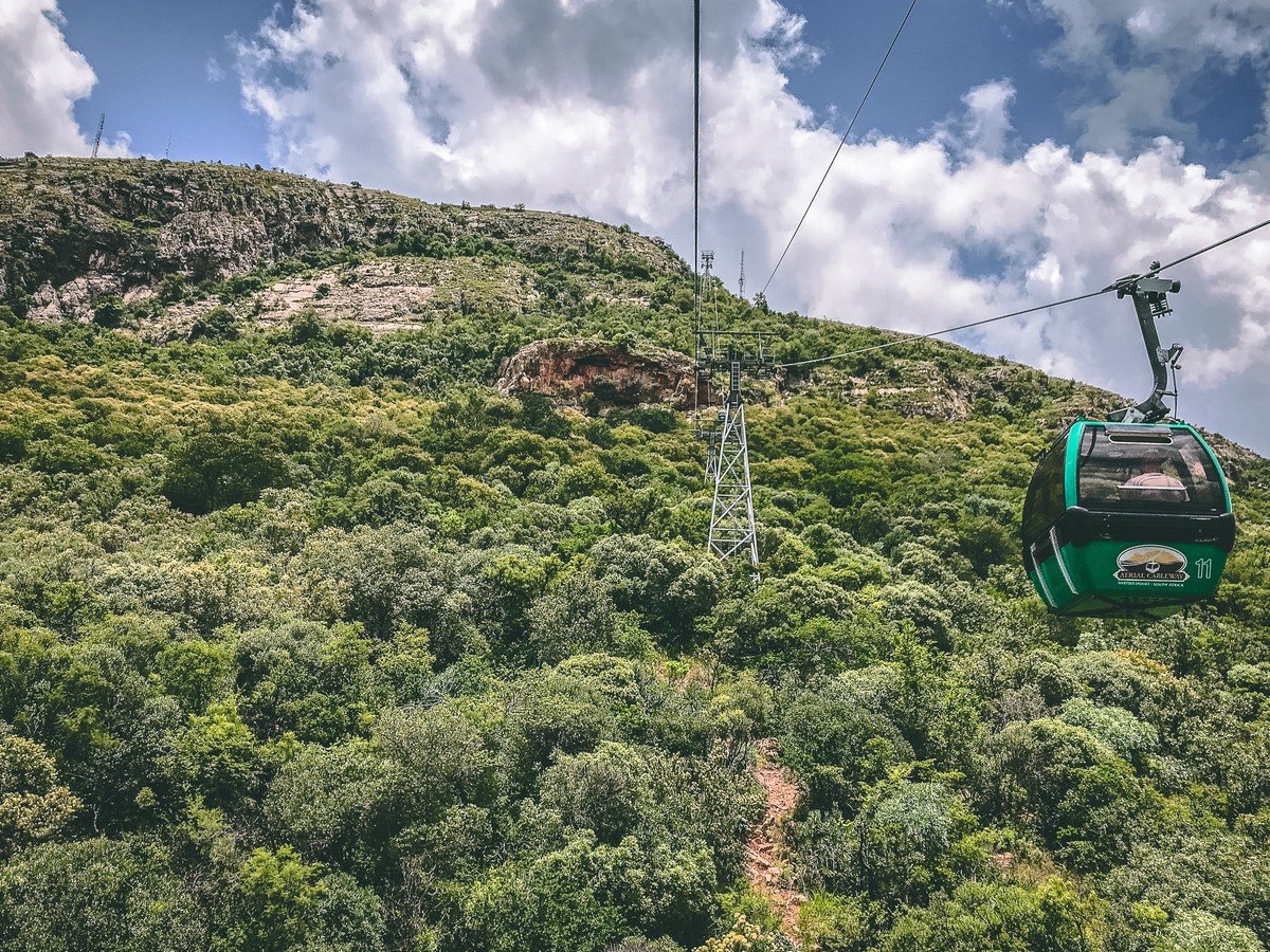 Harties Cableway