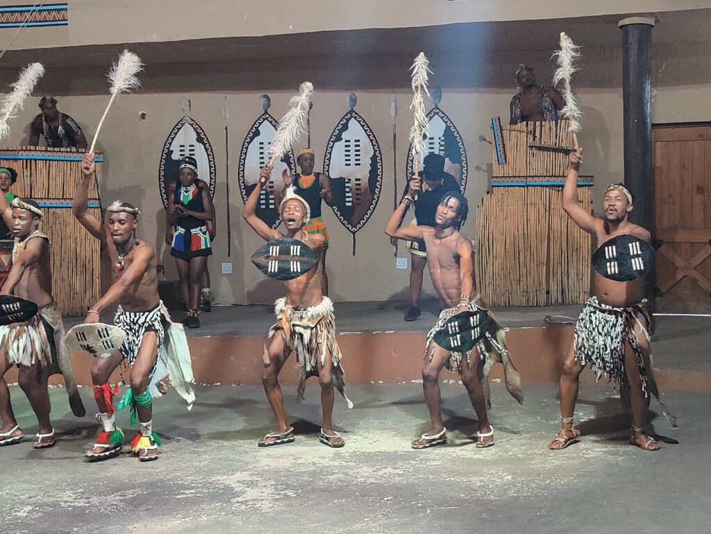 Lesedi Cultural Village