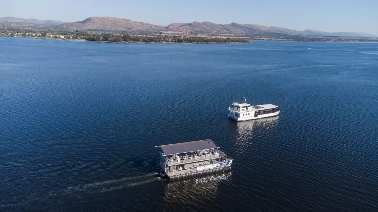 Hartbeespoort Dam Boat Cruise Prices
