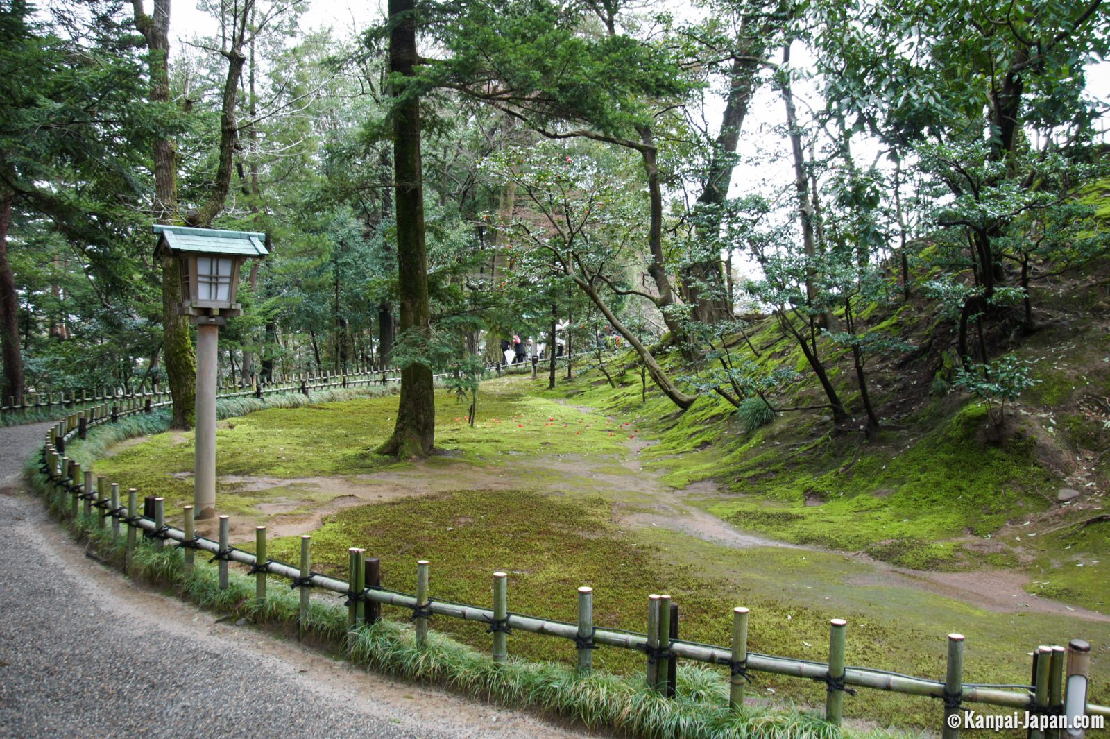 Sazae-yama Tea Pavilion