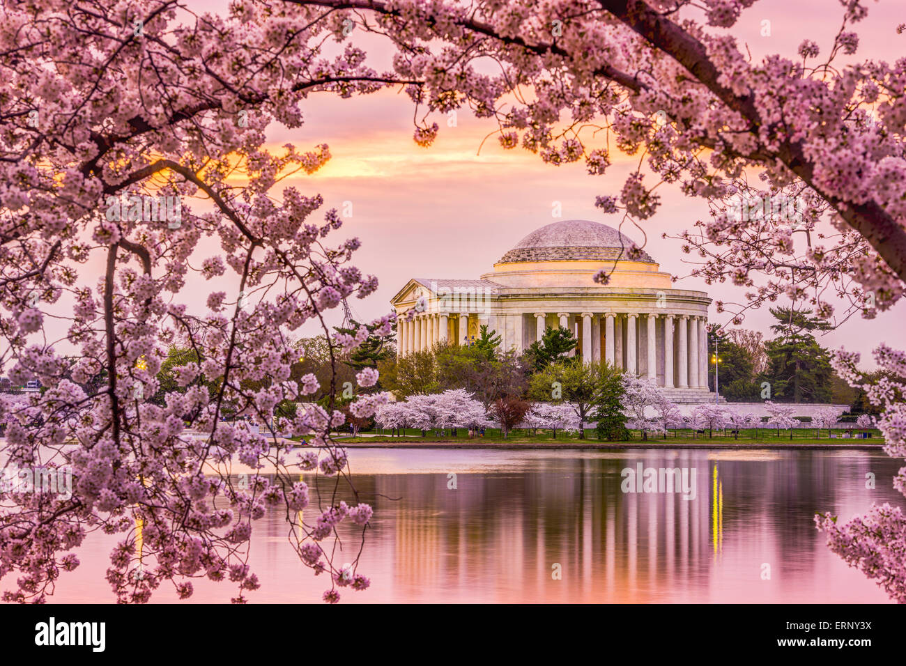 Tidal Basin