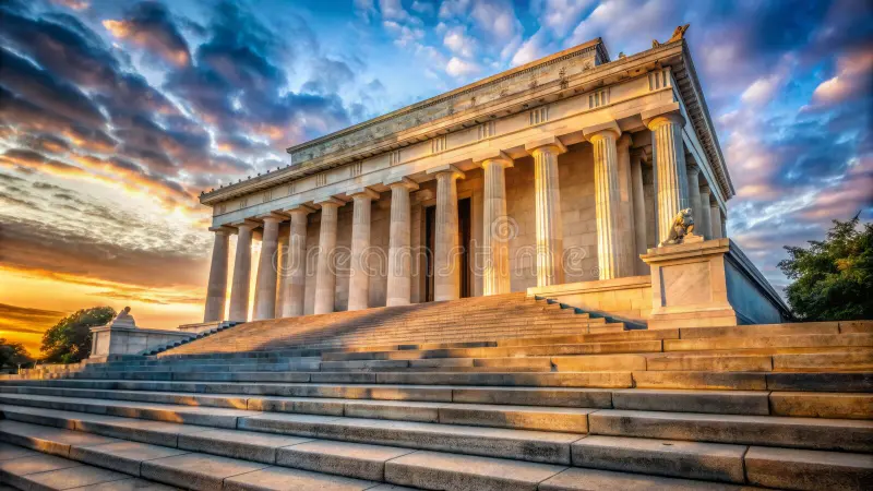 Lincoln Memorial
