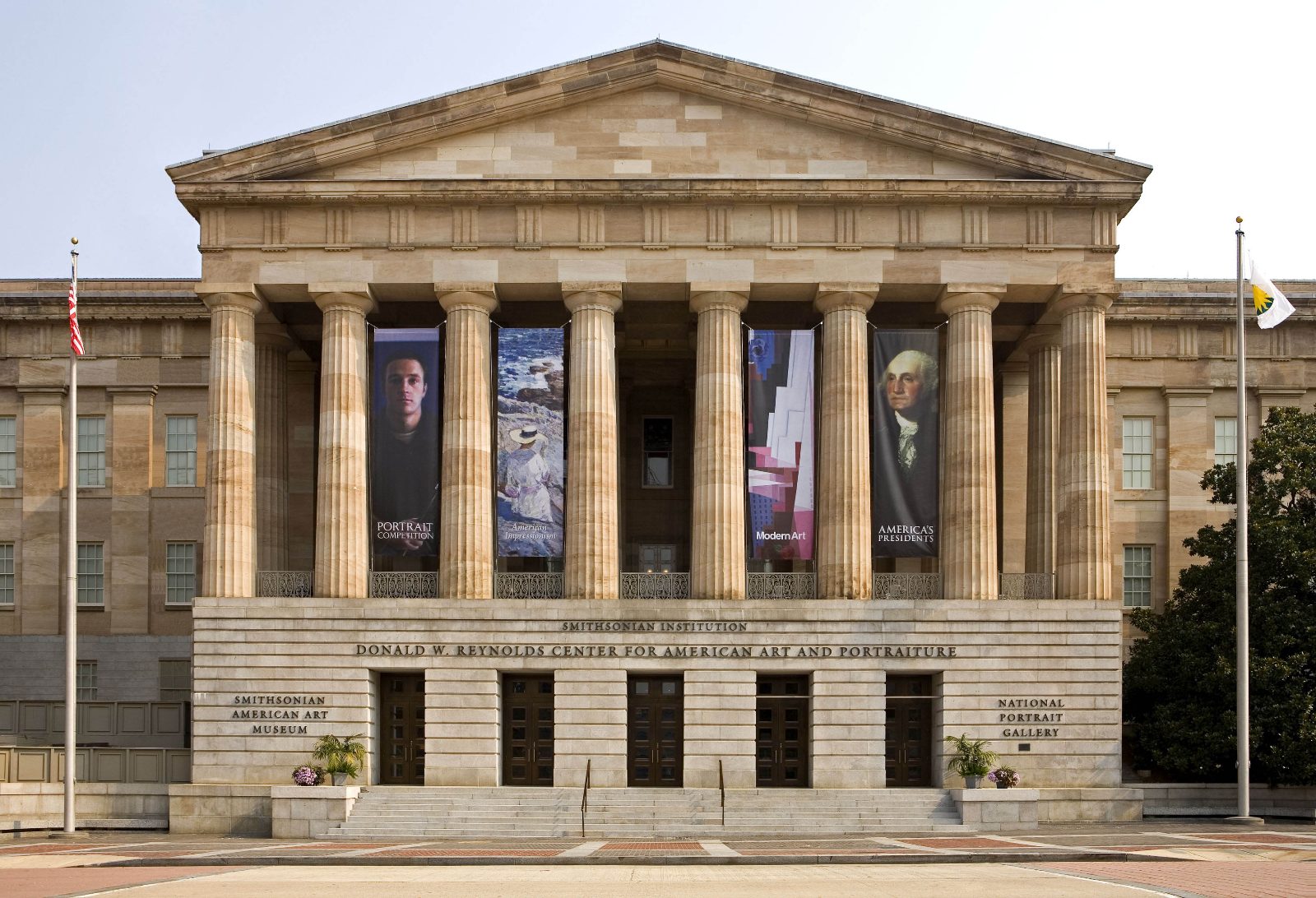 Smithsonian Museumsmeile