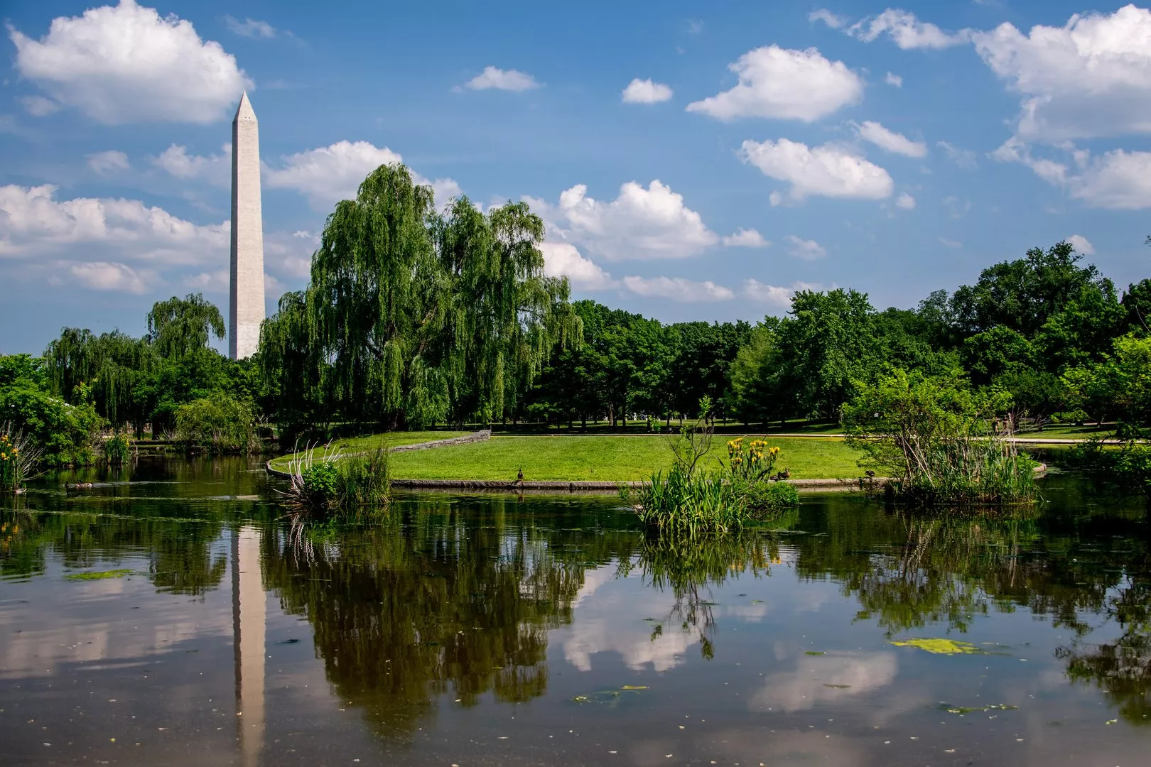 Constitution Gardens