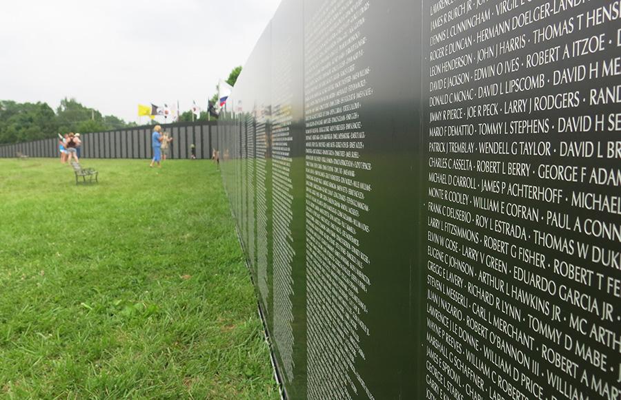 Vietnam Veterans Memorial