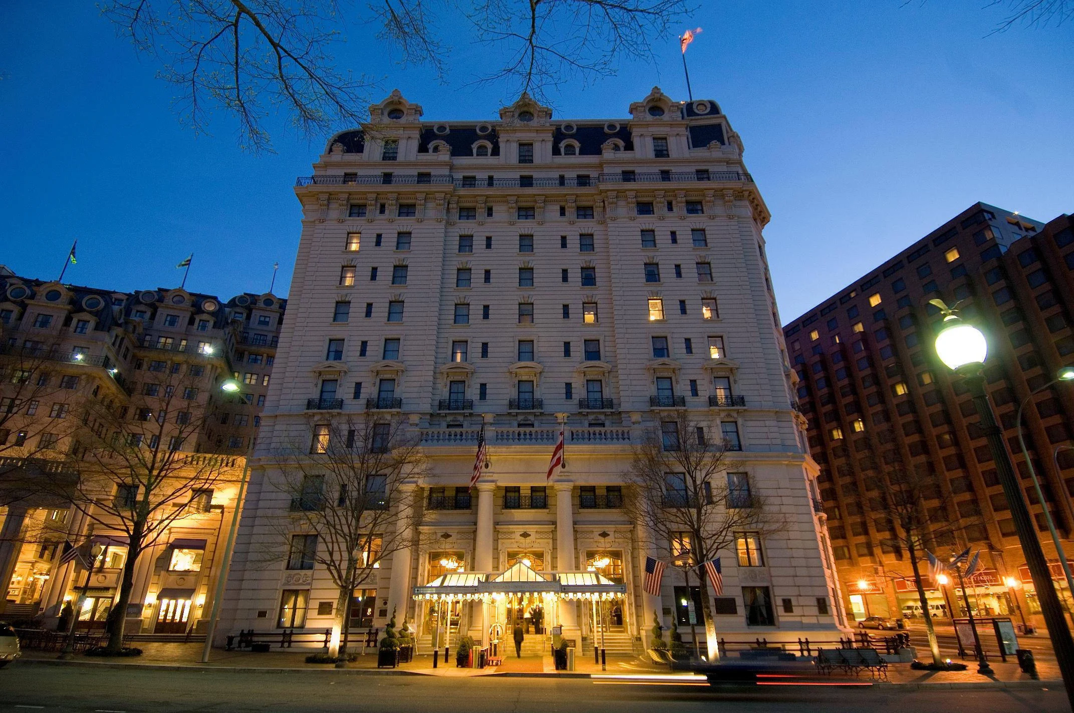 The Willard InterContinental