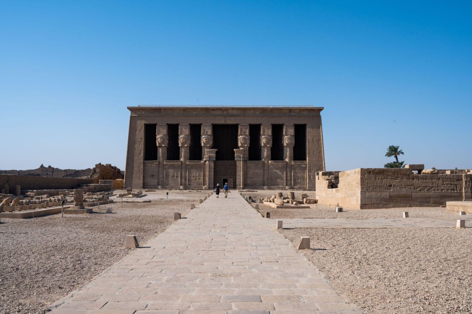 Dendera Temple Ticket Price