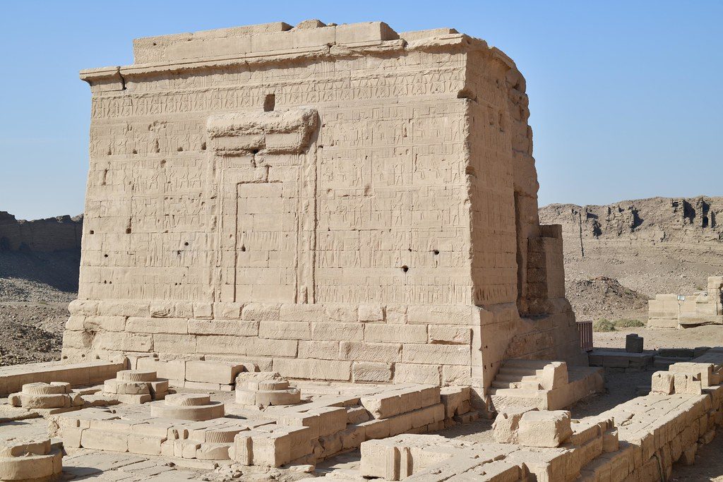 Temple of the Birth of Isis