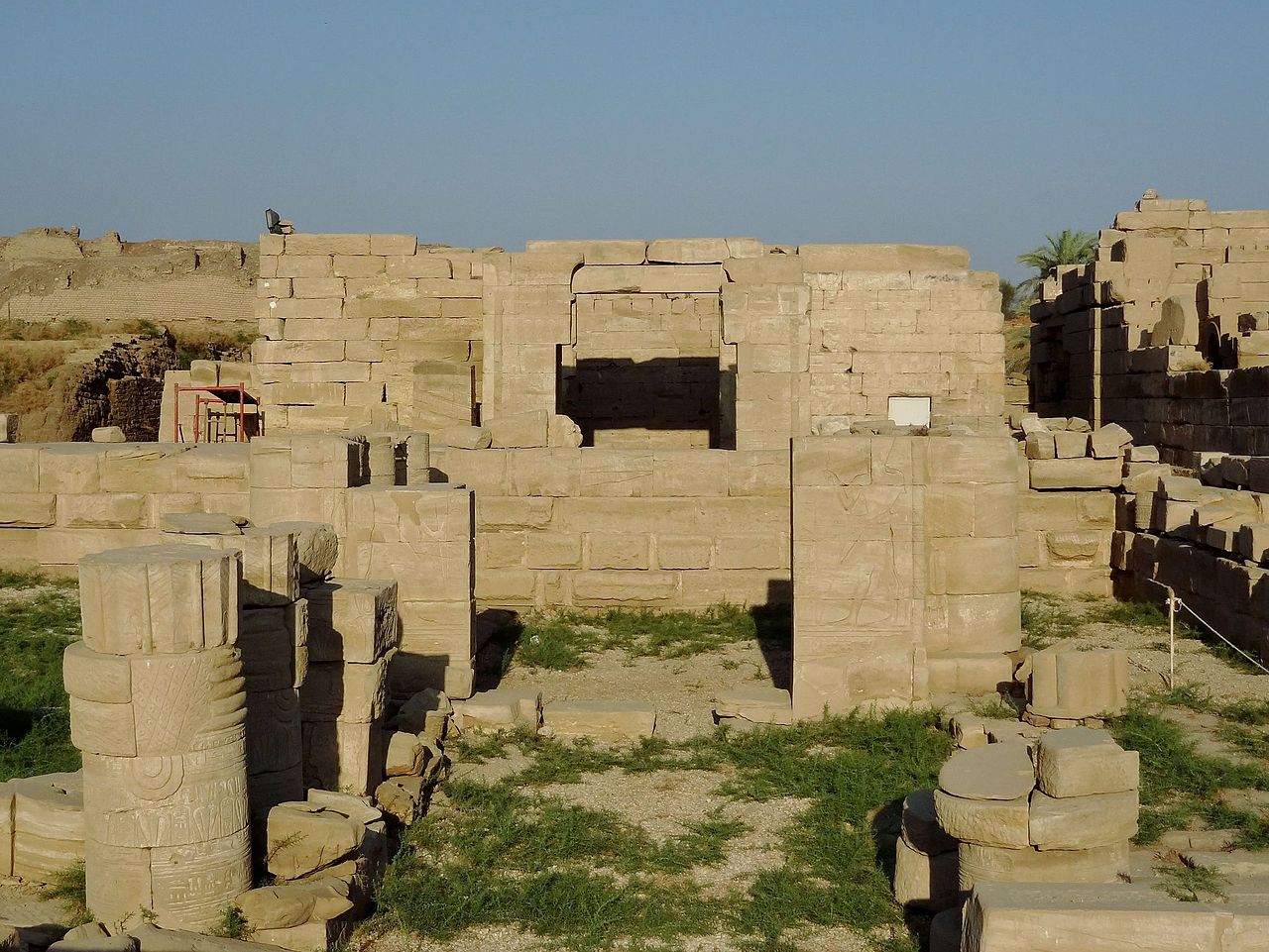Mammisi of Nectanebo I