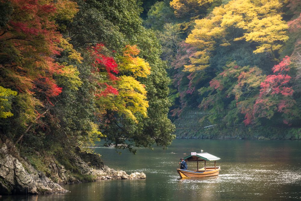 Hozugawa River Rafting Price