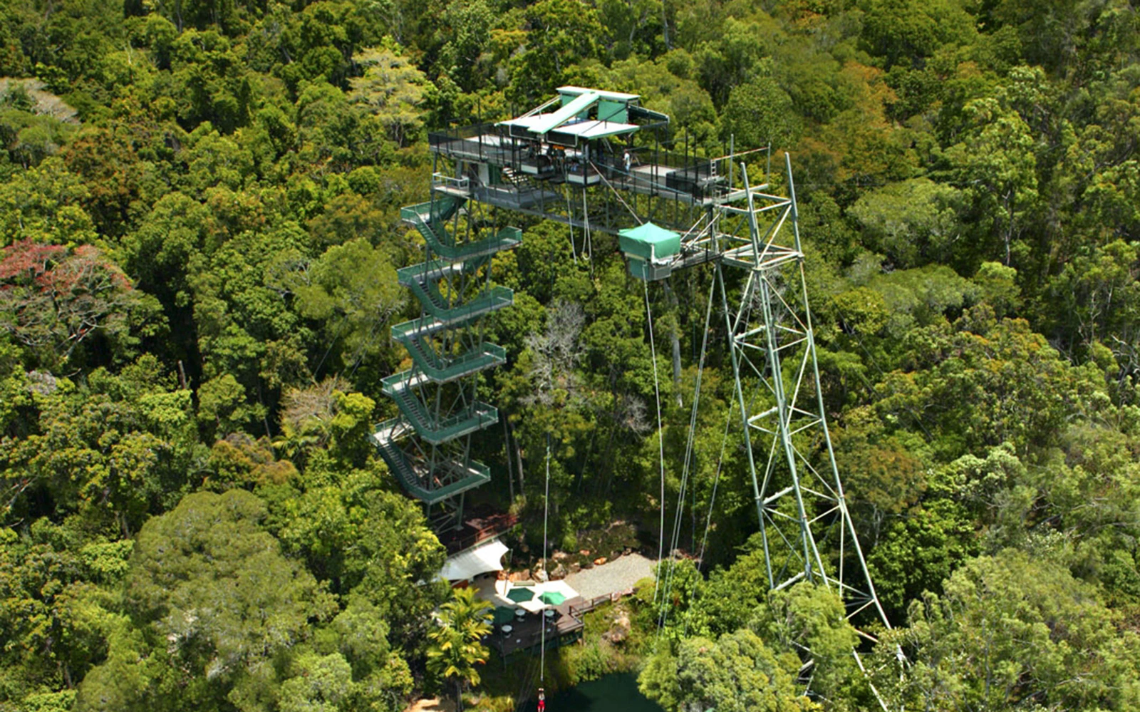 Cairns Bungy Jump Weight Limit
