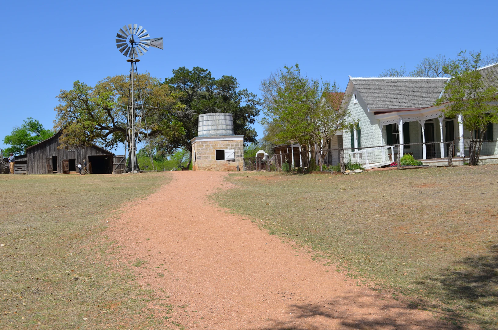 Lyndon B. Johnson State Park and Historic Site