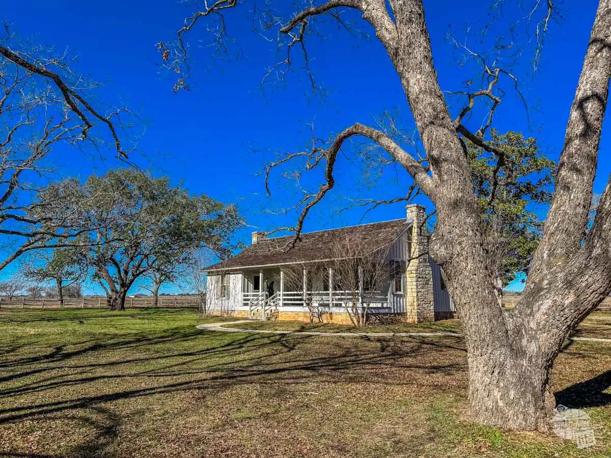 LBJ Birthplace