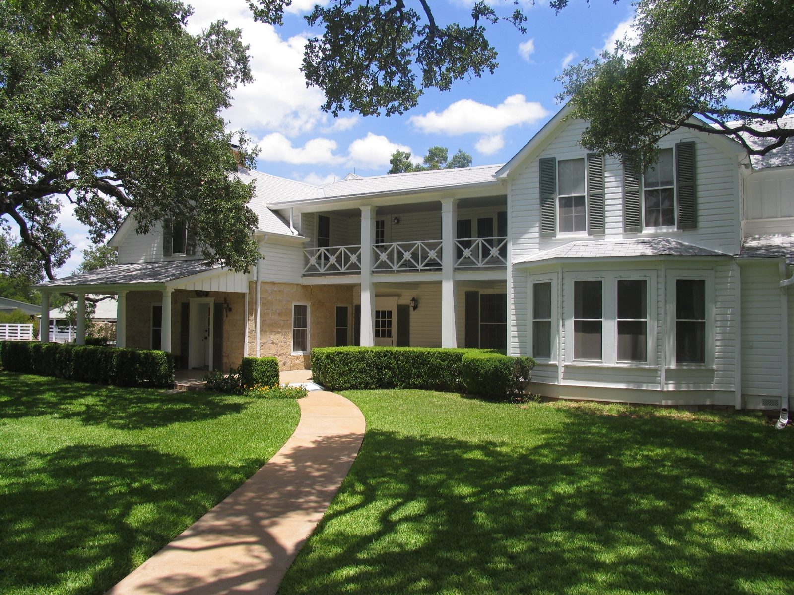 Texas White House