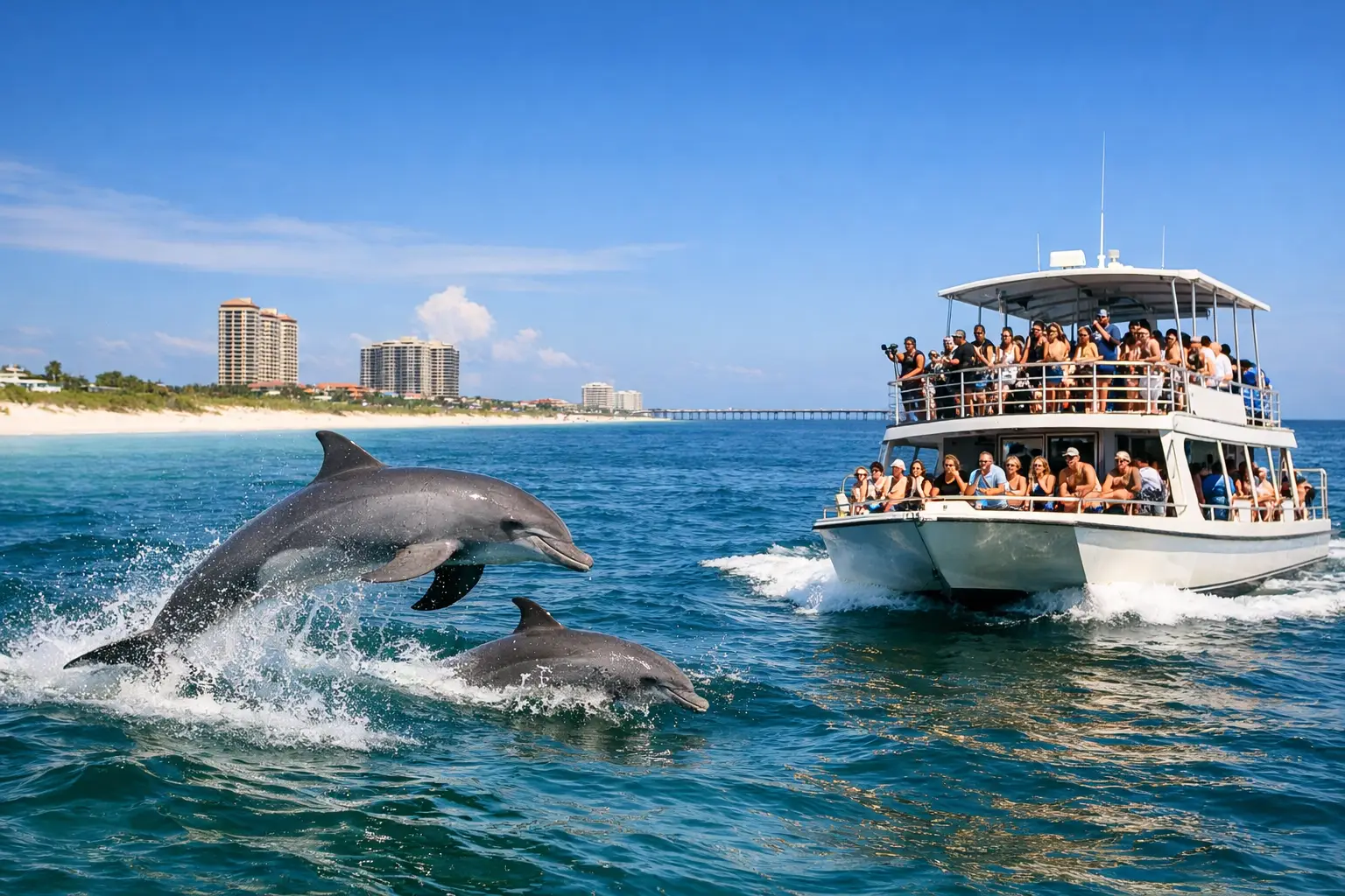 Dolphin Cruise Pensacola Beach Prices
